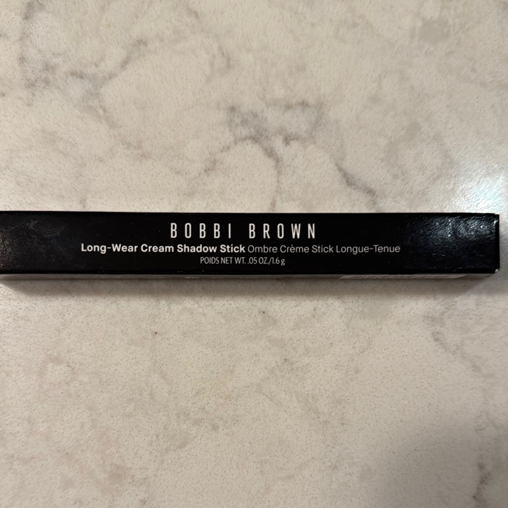 NWT Bobbi Brown Long-Wear Cream Shadow Stick DUSTY MAUVE SHIMMER